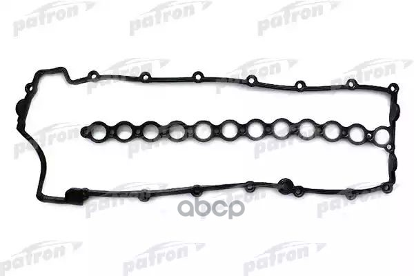 Прокладка Клапанной Крышки Bmw 3.0D M57d30 98>, Opel Omega 2.5Dt Y25dt 01> PATRON арт. PG6-0029