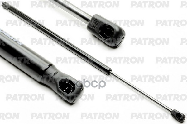 Амортизатор Крышки Багажника Общая Длина: 600 Мм, Выталкивающая Сила: 440 N, Ford: Fiesta V 01- PATRON арт. PGS0008SX