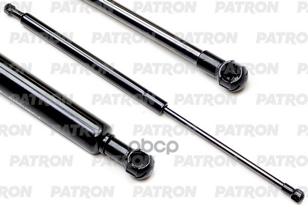 Амортизатор Крышки Багажника Общая Длина: 430 Мм, Выталкивающая Сила: 470 N, Volvo: V50 (Mw) 04- PATRON арт. PGS016570