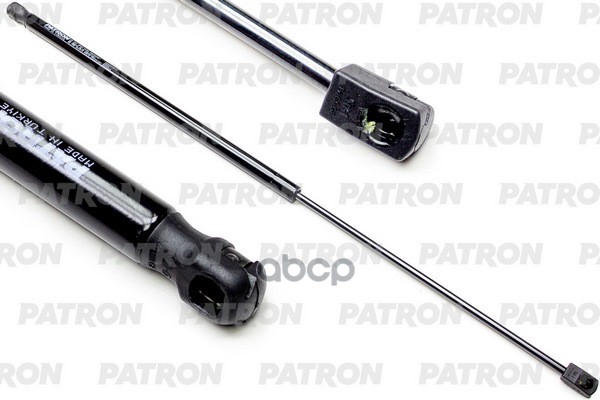 Амортизатор Капота Общая Длина: 715 Мм, Выталкивающая Сила: 290 N, Audi: A3 04- PATRON арт. PGS023812