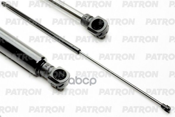 Амортизатор Капота Общая Длина: 715 Мм, Выталкивающая Сила: 160 N, Bmw: 7 02- PATRON арт. PGS0745VH