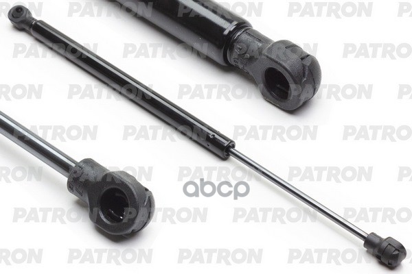 Амортизатор Крышки Багажника Общая Длина: 411 Мм, Выталкивающая Сила: 30 N, Vw: Passat Cc 08-12 PATRON арт. PGS083684