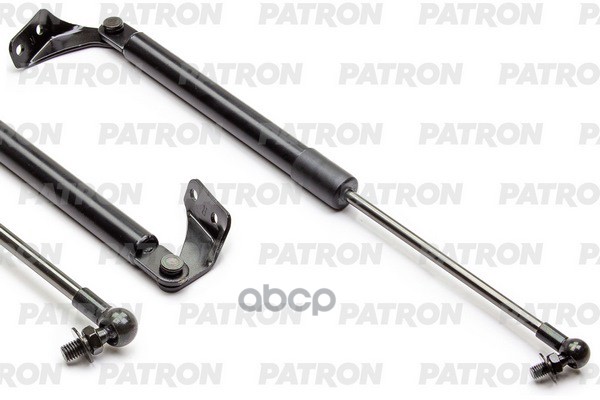 Амортизатор Крышки Багажника Общая Длина: 415 Мм, Выталкивающая Сила: 360 N, Nissan: Tiida 04-10 Прав PATRON арт. PGS100031