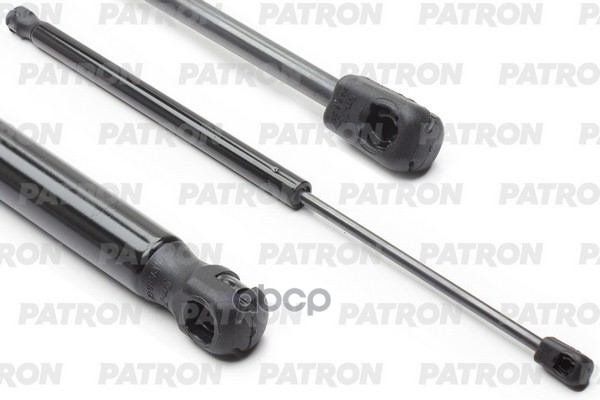 Амортизатор Крышки Багажника Общая Длина: 455 Мм, Выталкивающая Сила: 380 N, Fiat: Punto 99- PATRON арт. PGS2237NA