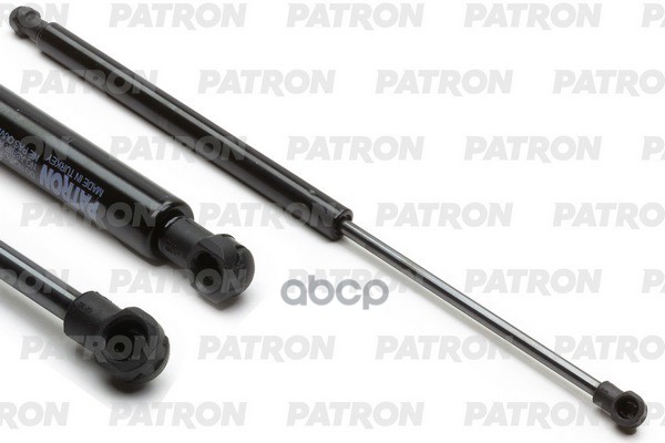 Амортизатор Крышки Багажника Длина 428 Мм, Сила 135 Н, Renault Scenic Rx4 99-03 (Произведено В Турции) PATRON арт. PGS2293NL