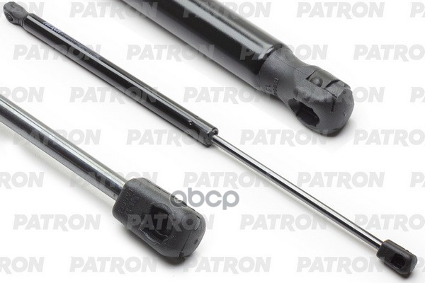 Амортизатор Крышки Багажника Общая Длина: 450 Мм, Выталкивающая Сила: 460 N, Lada: 112 95- PATRON арт. PGS2774UJ