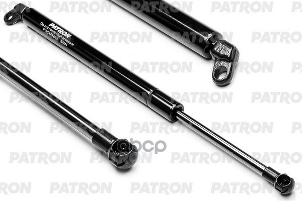 Амортизатор Крышки Багажника Общая Длина: 345 Мм, Выталкивающая Сила: 540 N, Bmw: 5 95-03 PATRON арт. PGS2792GJ