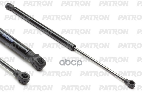 Амортизатор Капота Длина 454 Мм, Сила 300 Н, Toyota Land Cruiser Prado 120 02-09 (Произведено В Турции) PATRON арт. PGS296399