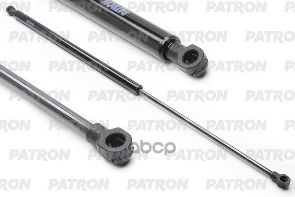 Амортизатор Капота Общая Длина: 650 Мм, Выталкивающая Сила: 190 N, Peugeot: 306 94-01, 306 Break 94-02, 306 Наклонная Задняя ...