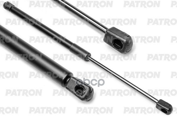 Амортизатор Капота Общая Длина: 436 Мм, Выталкивающая Сила: 245 N, Hyundai: Ix55 07- PATRON арт. PGS622601