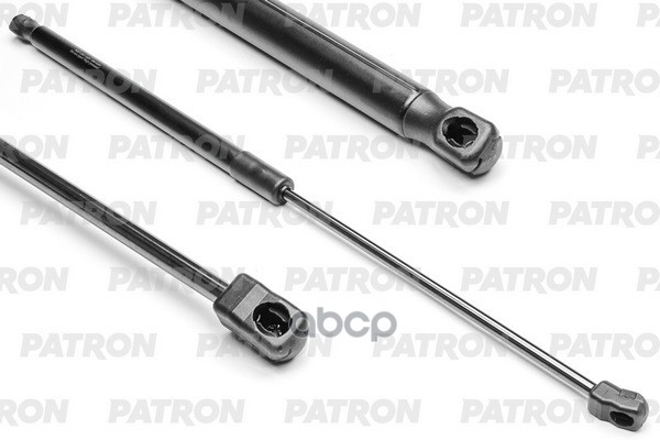 Амортизатор Капота Общая Длина: 556 Мм, Выталкивающая Сила: 240 N, Porsche: Cayenne 10 Pgs712941 PATRON арт. PGS712941