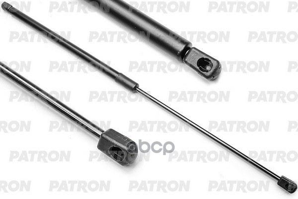 Амортизатор Капота Общая Длина: 675 Мм, Выталкивающая Сила: 260 N, Mercedes-Benz: E-Class 02- PATRON арт. PGS8451RV