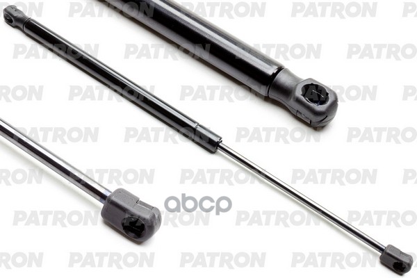 Амортизатор крышки багажника Общая длина 482 мм, выталкивающая сила 700 N, OPEL SIGNUM 03- _ VAUXHALL SIGNUM 03-05  PGS9349XQ...