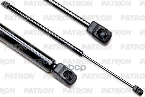 Амортизатор Крышки Багажника Общая Длина: 507 Мм, Выталкивающая Сила: 610 N, Opel: Omega B Универсал 94-03, Vauxhall: Omega У...