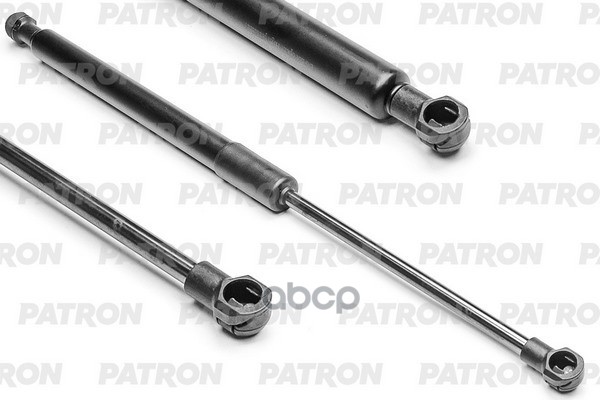 Амортизатор Капота Общая Длина: 397 Мм, Выталкивающая Сила: 330 N, Bmw: 3 (E90) 05> PATRON арт. PGS9669ZC