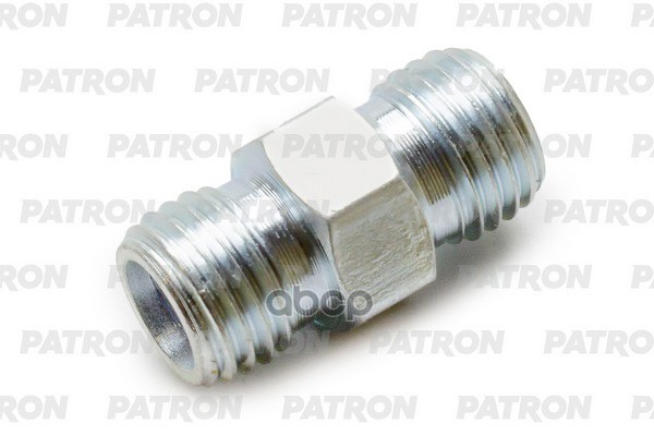 Корпус Соединителя Трубки (Центр. Часть) L-150 (Сталь) PATRON арт. PHL5600-0150-1