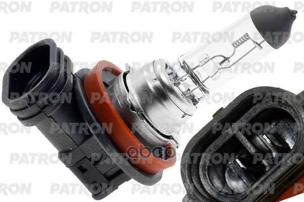 Лампа Галогенная H11 24V 70W 3300K Pgj19-2 Truck Original Stream (Оригинальные Параметры) Сделано В Корее Plh11-24/70 PATRON ...