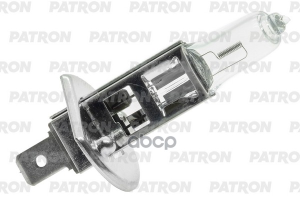 Лампа Галогенная H1 12V 55W 3300K P14.5s Long Life Stream (Стандартный Свет, Увеличенный Срок Службы Х2) Сделано В Корее PATR...