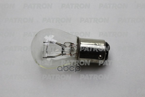 Лампа Накаливания (10Шт В Упаковке) P21/4W 12V 21/4W Baz15d Original Stream (Оригинальные Параметры) Сделано В Корее PATRON а...