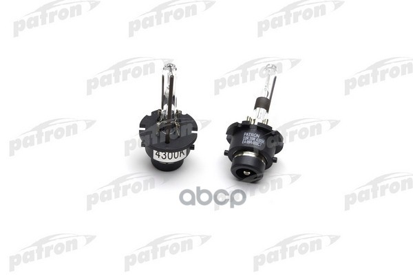 Лампа газоразрядная D2R 85V 35W P32D-3 4300K  PLXD2R4300 PATRON арт. PLXD2R4300