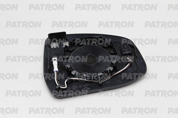 Стекло Зеркала Лев С Подогр, Асферич Ford: Focus 11- PATRON арт. PMG0001G01