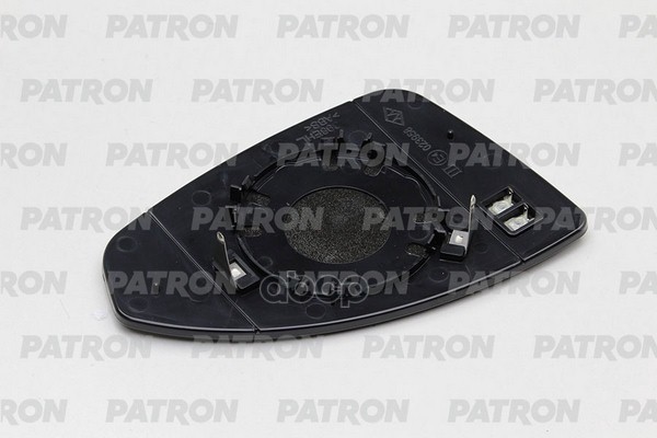 Стекло Зеркала Лев С Подогр, Выпукл Chevrolet: Cruze 09- PATRON арт. PMG0002G01