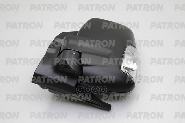 Зеркало Наружное В Сборе Лев Электр С Подогр, Мерт.зон, Выпукл, Указ Поворота Ford: Transit 14- PATRON арт. PMG0004M01