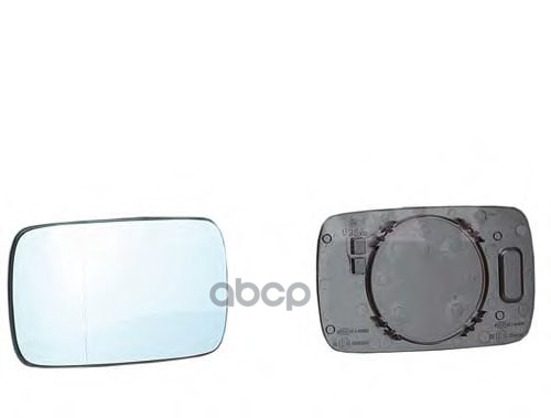 Стекло Зеркала Лев Тониров Bmw: 3 (E30) - 82-91, (E36) 2D/4D - 91-98, (E46) 3D/4D - 98-05 , Bmw: 5 (E34) - 88-91, (E34) - 91-...