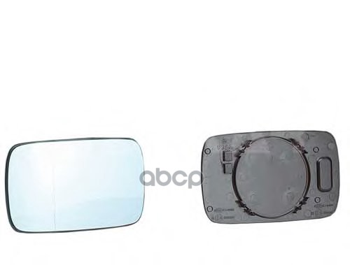 Стекло Зеркала Прав Выпукл, Тониров Bmw: 3 (E30) - 82-91, (E36) 2D/4D - 91-98, (E46) 3D/4D - 98-05 , Bmw: 5 (E34) - 88-91, (E...