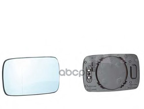 Стекло Зеркала Прав С Подогр, Асферич, Тониров Bmw: 3 (E46) 3D/4D - 98-05 PATRON арт. PMG0411G06
