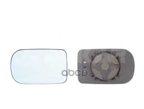Стекло Зеркала Прав С Подогр, Асферич, Тониров Bmw: 5 (E39) - 95-03 , Bmw : 7 (E38) - 95-01 PATRON арт. PMG0416G08