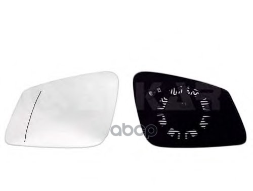 Стекло Зеркала Прав С Подогр, Асферич, Тониров  Bmw: 5 (E60) - 03-07 PATRON арт. PMG0417G02