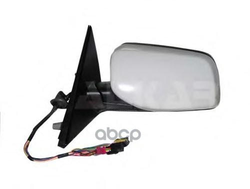 Зеркало Наружное В Сборе Прав, Электр, С Подогр, Асферич, Тониров, Грунт, Парков Режим, Память, С Подсветк Bmw: 5 (E60) - 07/...