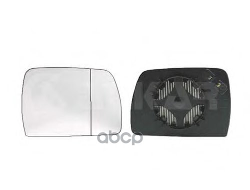Стекло Зеркала Лев  С Подогр, Асферич, Тониров  Bmw: X3 I (E83, E83n)   2004- PATRON арт. PMG0428G01