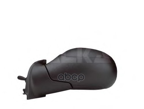 Зеркало Наружное В Сборе Лев, Мех, Выпукл Citroen: C3 - 02/02-10/09 PATRON арт. PMG0506M01