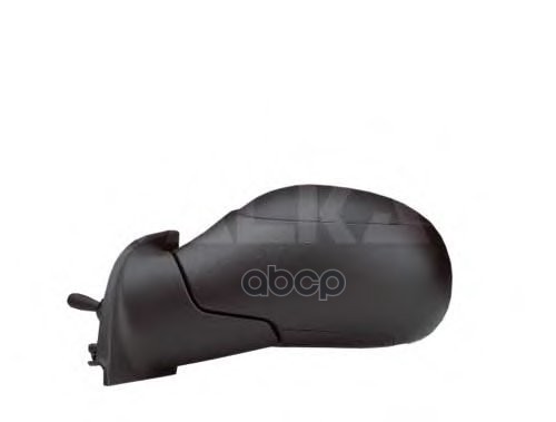 Зеркало Наружное В Сборе Прав, Мех, Выпукл Citroen: C3 - 02/02-10/09 PATRON арт. PMG0506M02
