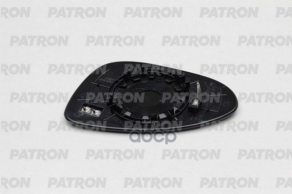 Стекло Зеркала Прав Выпукл ,С Подогр Chevrolet: Aveo 2011- PATRON арт. PMG0610G02