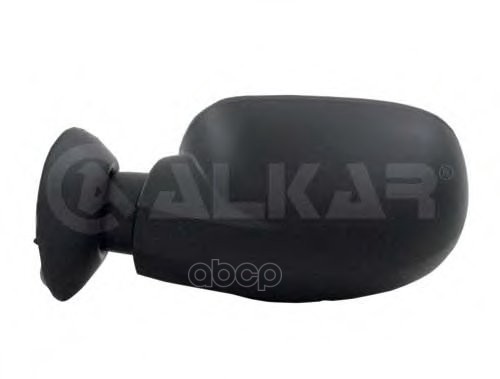 Зеркало Наружное В Сборе Прав,Ручн, Выпукл Dacia: Logan - 04-08 PATRON арт. PMG0801M02