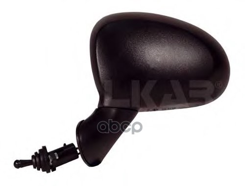 Зеркало Наружное В Сборе Лев, Мех, Выпукл Daewoo: Matiz - 05- PATRON арт. PMG0905M01