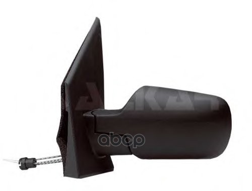 Зеркало Наружное В Сборе Лев, Мех, Выпукл  Ford: Fiesta (Mk6) - 02-05 PATRON арт. PMG1212M01