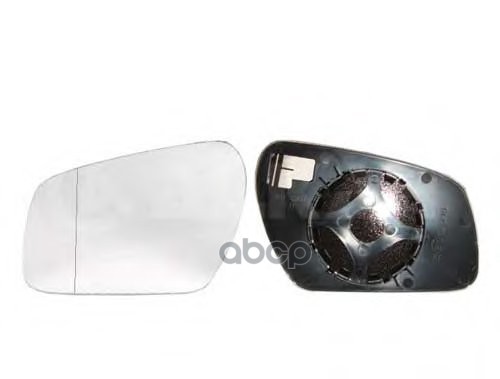 Стекло Зеркала Лев Выпукл  Ford:  Focus - 04-08 ,Fiesta - 05-08 , Fusion - 05- PATRON арт. PMG1213G01