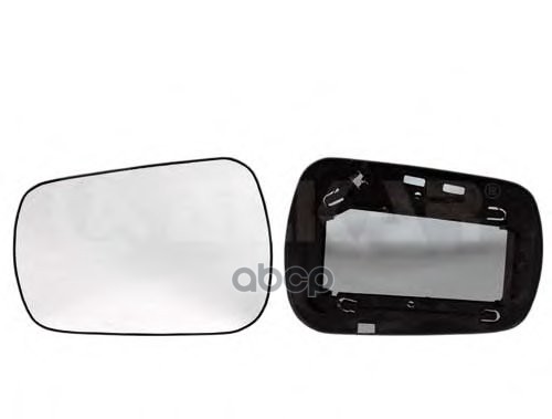 Стекло Зеркала Прав Выпукл Ford: Fiesta , Fusion (2002-05) PATRON арт. PMG1216G02