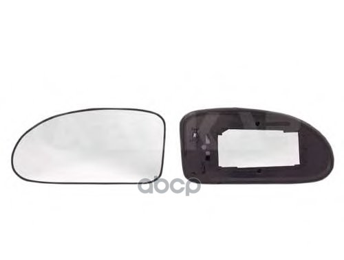 Стекло Зеркала Прав Выпукл Ford: Focus - 98-04 PATRON арт. PMG1218G02