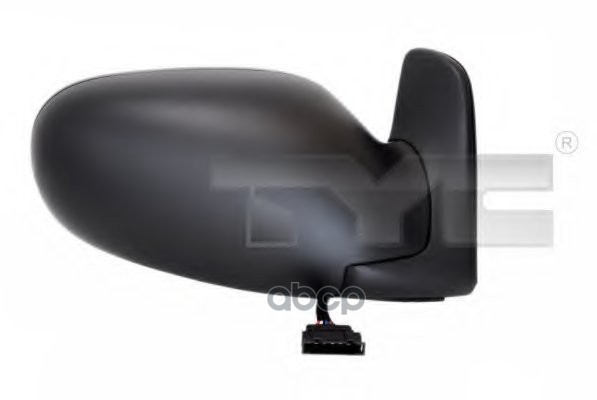 Зеркало Наружное В Сборе Лев, Электр, С Подогр, Выпукл Ford: Galaxy  / Vw: Sharan  1995-00 / Seat: Alhambra -1995-98 PATRON а...