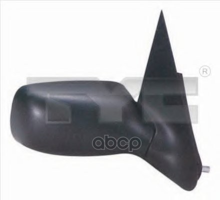 Зеркало Наружное В Сборе Лев, Электр, С Подогр, Выпукл Ford: Mondeo - 93-00 PATRON арт. PMG1229M03