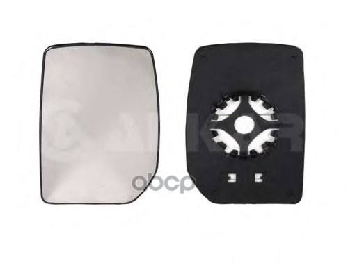 Стекло Зеркала Лев Выпукл  Ford: Transit - 00-06 PATRON арт. PMG1244G01