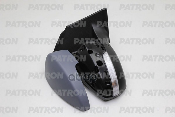 Зеркало Наружное В Сборе Прав Электр С Подогр, Грунт, Асфер, Указ Поворота Ford: Kuga 13- PATRON арт. PMG1252M02