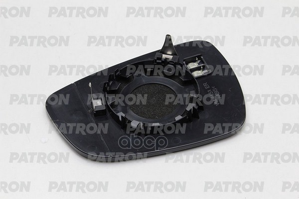 Стекло Зеркала Прав С Подогр, Выпукл Hyundai: Accent Inch11- / Solaris Inch15- PATRON арт. PMG1531G04