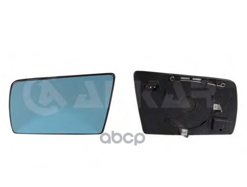 Стекло Зеркала Прав С Подогр, Асферич, Тониров Mercedes-Benz: C-Class (W202) - 96-00 /  E-Class (W210) - 95-99 / S-Class (W14...