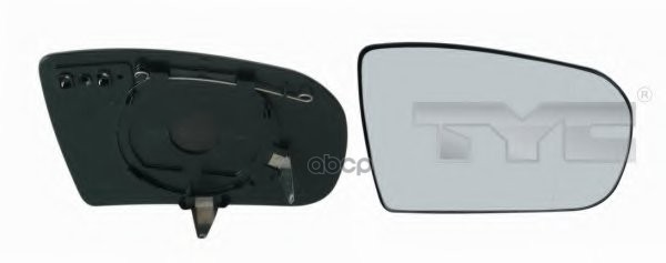 Стекло Зеркала Прав С Подогр, Асферич Mercedes-Benz: E-Class (W210) - 99-02 PATRON арт. PMG2416G02
